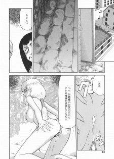 [Taira Hajime] Kamen no Kishi Orleana Kouhen - page 12