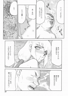 [Taira Hajime] Kamen no Kishi Orleana Kouhen - page 27