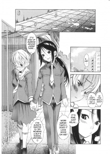 [Amadume Ryuuta] Otokonoko ⇄ Onnanoko | Boy Girl (Oku-sama wa Shoujo) [English] [SaHa] - page 17