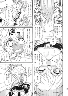 (C71) [Takakuya (Takaku Toshihiko)] Koristic Violence (Touhou Project) - page 29