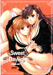 (C68) [STUDIO JAM (Izumi Kyouta)] Sweet Daylight (Maria-sama ga Miteru) - page 1