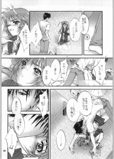 [DoggyMissile] Natsudashi 2003 (One Piece) - page 29