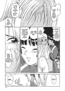 In a Quagmire - Fragile 4 (English) - page 1