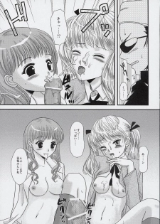 (C67) [Inudrill Lolita Engine (Tondabayashi Sayaka)] Ane to Ojou (School Rumble) - page 12