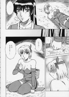 (C59) [Circle Taihei-Tengoku (Aratamaru)] NIGHT HEAD 12 (Dead or Alive) - page 33