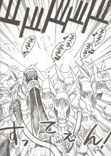 (C72) [Mederukai (Yoshino Koyuki)] Mithra o Mederu Hon 4 (Final Fantasy XI) - page 5