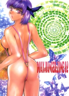 (C69) [Takotsubo Club (Gojou Shino)] DANGER ZONE DOA-XXX 02 (Dead or Alive Xtreme Beach Volleyball) - page 30