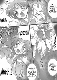 [Uragiri no Doukutsu (Hiro)] Dark Make up (Sailor Moon) [English] [SaHa] - page 11