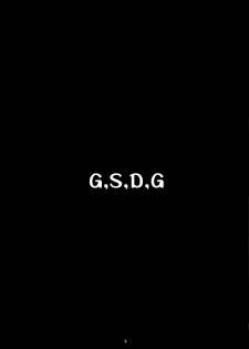 (C68) [TENKAICHI BABY'S (BENNY'S, Inomoto Rikako)] G,D,S,G (Gundam SEED DESTINY) - page 2