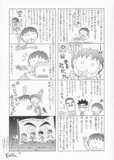 (C67) [GOLD RUSH (Suzuki Address)] Lunamaria to Meyrin-san Desutte ne! (Gundam SEED Destiny) - page 28