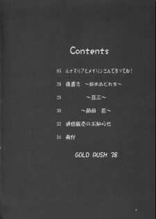 (C67) [GOLD RUSH (Suzuki Address)] Lunamaria to Meyrin-san Desutte ne! (Gundam SEED Destiny) - page 3