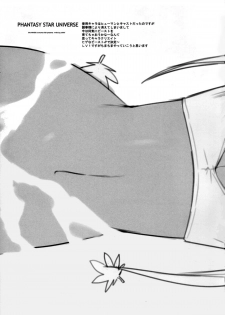 (C71) [Yukimi] Pusutto XXX (Phantasy Star Universe) - page 6
