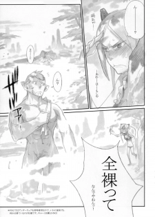 (C71) [Yukimi] Pusutto XXX (Phantasy Star Universe) - page 8
