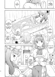 (C71) [Paranoia Cat (Fujiwara Shunichi)] Touhou Ukiyo Emaki Patchouli Knowledge (Touhou Project) [English] - page 7