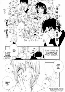 Please! My Sister [ENG] - page 4