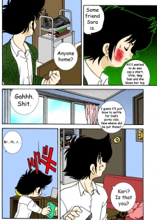 (C58) [Shishamo House (Araki Akira)] Digibon 02 (Digimon 02) [English] {Sonimon} [Colored] - page 4