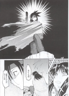 (C63) [Studio Kimigabuchi (Kimimaru)] Tegami (Sakura Taisen 3) - page 5