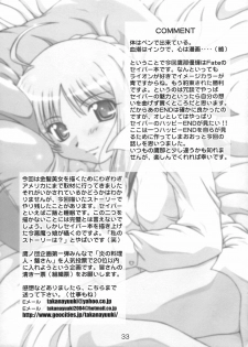 (C66) [Studio Wallaby (Takana Yu-ki)] Secret file next 10 - I feel my Fate (Fate/stay night) - page 32