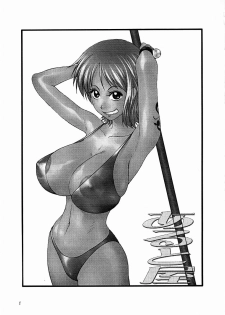 (C66) [Aruto-ya (Suzuna Aruto)] Mikisy Vol. 5 (One Piece) - page 2