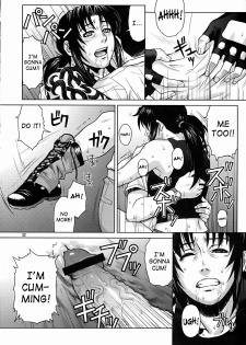 (C72) [AZASUKE WIND] SECRET (BLACK LAGOON) [English] - page 30