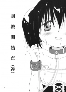 (C68) [Mikka Koushin (Yu-tsu)] Meijoku (CLANNAD) - page 13
