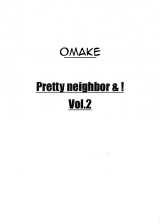 Yotsuba&! - Pretty Neighbor Omake - page 9