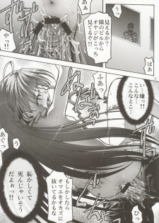 (C63) [club54 (Ichigo Mark)] Inmai Shoujo Karen 2 (Sister Princess) - page 22