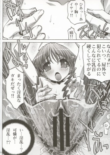 (C63) [club54 (Ichigo Mark)] Inmai Shoujo Karen 2 (Sister Princess) - page 23