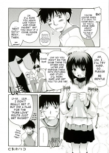 [Makita Yoshiharu] Itazura (English) - page 14