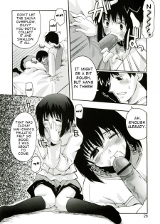 [Makita Yoshiharu] Itazura (English) - page 6