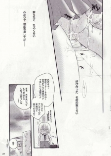 (C62) [Candy Pop (Itou Ei)] Shamanic Princess  vol.3 (Shaman King) - page 24