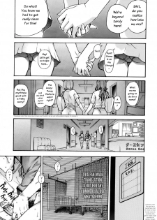 [Shiwasu no Okina] Musume. No Iru Fuuzoku Biru | Musume in a House of Vice Ch. 1-3 [English] [Overlook] - page 25