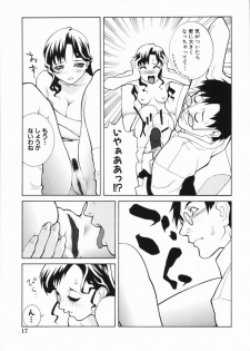 [Shinobu Tanei] Yabu kara Boy meets Girl - page 22
