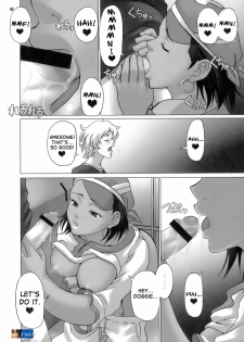 (C70) [CELLULOID-ACME (Chiba Toshirou, Nekoi Mie, Nekomata Naomi)] Loop and Loop (Naruto, Eureka Seven) [English] [SaHa] - page 32