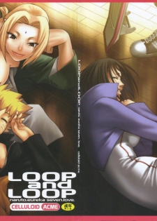 (C70) [CELLULOID-ACME (Chiba Toshirou, Nekoi Mie, Nekomata Naomi)] Loop and Loop (Naruto, Eureka Seven) [English] [SaHa] - page 1