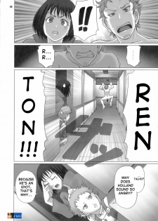 (C70) [CELLULOID-ACME (Chiba Toshirou, Nekoi Mie, Nekomata Naomi)] Loop and Loop (Naruto, Eureka Seven) [English] [SaHa] - page 44