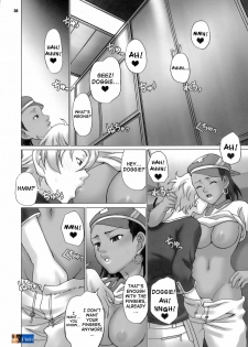 (C70) [CELLULOID-ACME (Chiba Toshirou, Nekoi Mie, Nekomata Naomi)] Loop and Loop (Naruto, Eureka Seven) [English] [SaHa] - page 30
