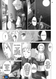 (C70) [CELLULOID-ACME (Chiba Toshirou, Nekoi Mie, Nekomata Naomi)] Loop and Loop (Naruto, Eureka Seven) [English] [SaHa] - page 9