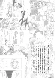 (C69) [Gutenberg no Musume (KnightO Satoshi)] Kajin Komusume Chuuka na Ipanema (Touhou Project) - page 4