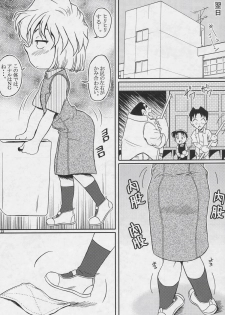 (C69) [studio empty (Nishi)] Ima, Ai ni Yukimasu (Detective Conan) - page 22