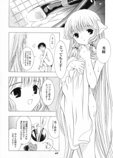 (CR29)[Hen Rei Kai (Kawarajima Kou)] Cheek (Chobits, Card Captor Sakura) - page 22