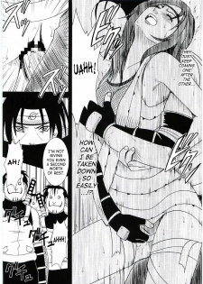 [Crimson (Carmine)] Uzumaki Hanataba (Naruto) [English] [SaHa] [Incomplete] - page 43