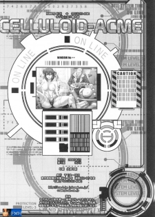 (C66) [Runners High (Chiba Toshirou)] CELLULOID - ACME (Ghost in the Shell) [English] [SaHa] - page 49