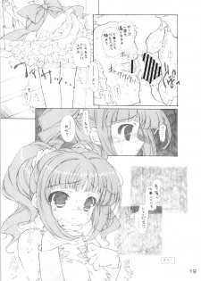(C73) [KONOHA (Hotei Kazuha)] Mayoigo no Usagi (THE iDOLM@STER) - page 18