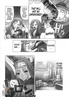 [RUNNERS HIGH (Chiba Toshirou)] Chaos Step 3 2004 Winter Soushuuhen (GUILTY GEAR XX The Midnight Carnival) [English] - page 46