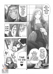 [RUNNERS HIGH (Chiba Toshirou)] Chaos Step 3 2004 Winter Soushuuhen (GUILTY GEAR XX The Midnight Carnival) [English] - page 47