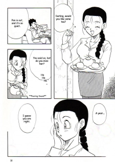 (C53) [Chirigami Goya, Fusuma go Ten] HOHETO (Dragon Ball Z) [English] - page 23