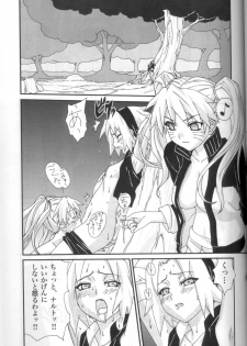 (C71) [AbysspechkA (Okiyumi Kase)] Nultimate Heroine (Naruto) - page 4