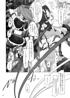 [Ruuen Rouga] shoku - page 10