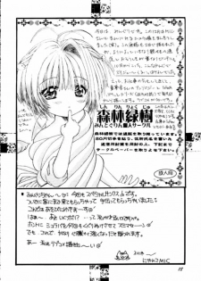 Sakurasaku 11 (Card Captor Sakura) - page 17
